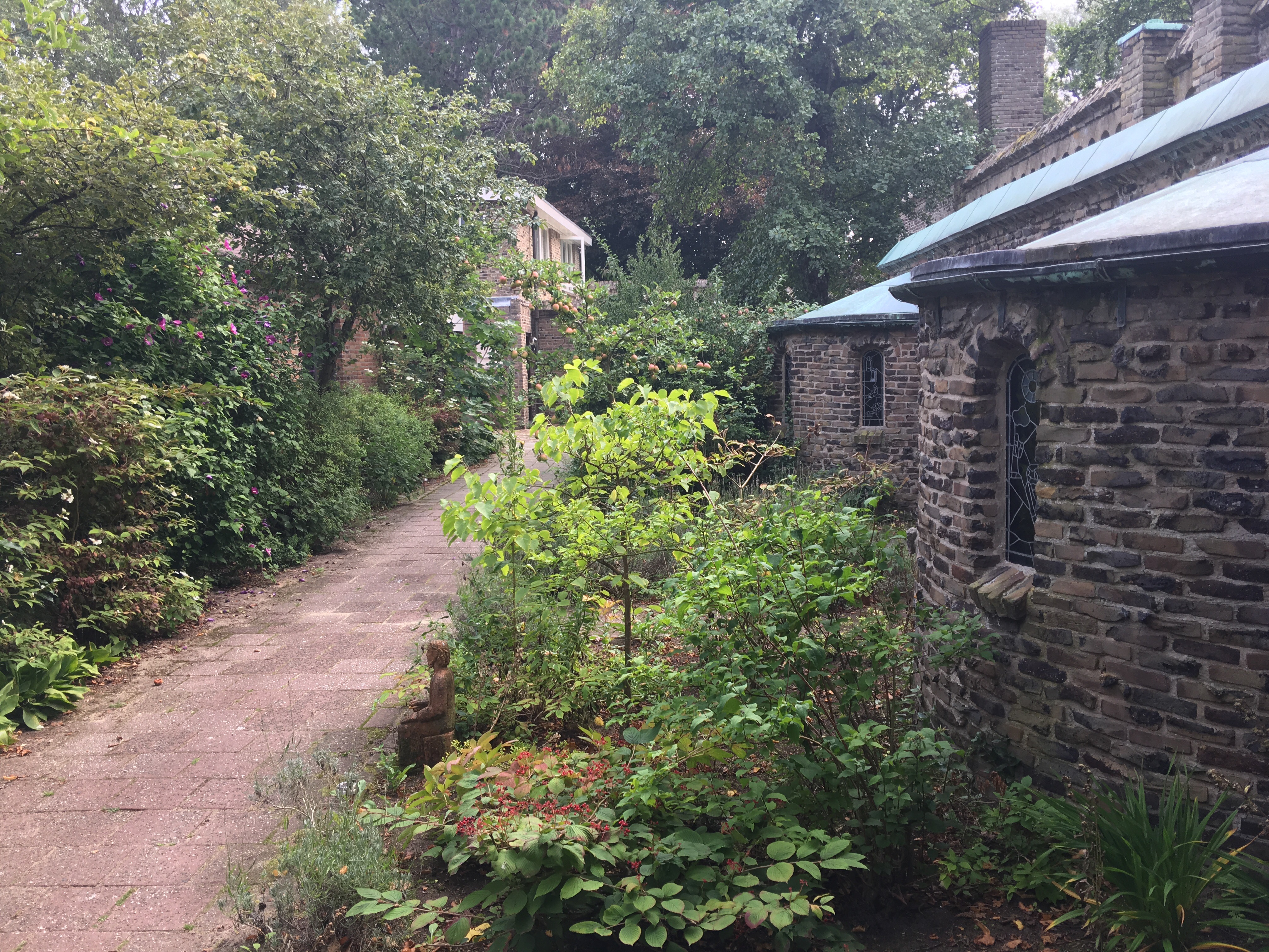 Zomerschool. Filosofie. Filosofisch practicus. Meditatie